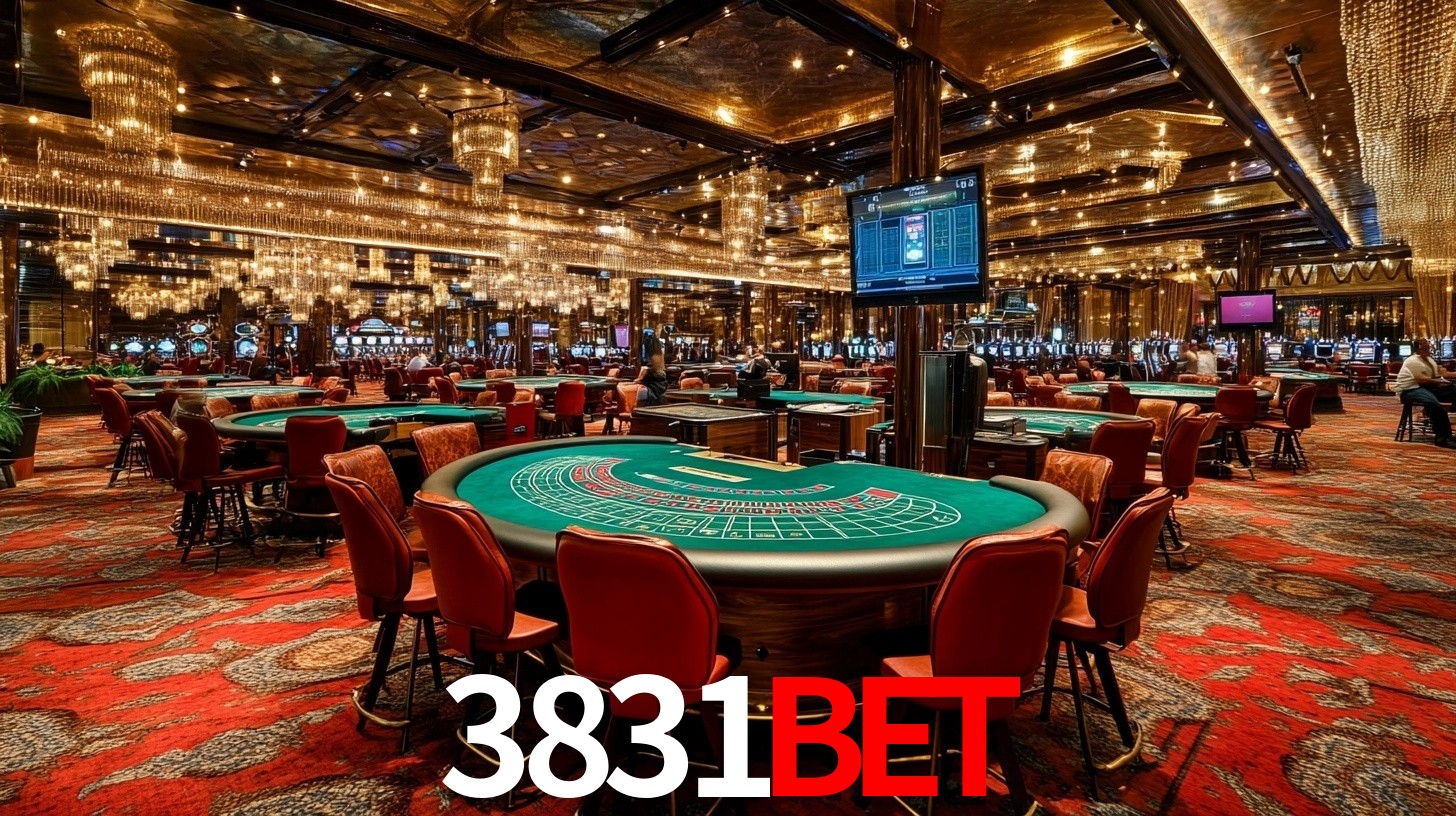 3831bet: Seu Cassino Premiado com Pagamentos Rápidos