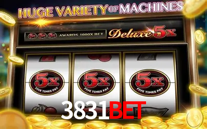 Desvendando o Mundo dos Jogos Virtuais na 3831bet