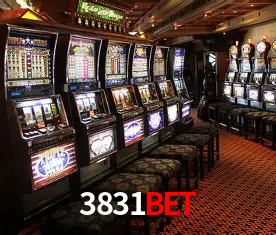 Desvendando o Mundo dos Jogos Virtuais na 3831bet