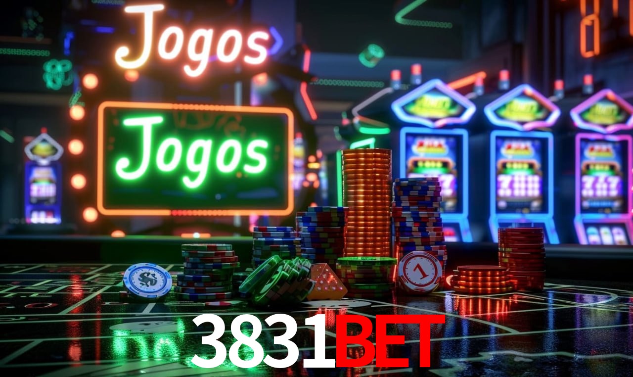Bônus Generosos e Exclusivos no 3831bet para Você!