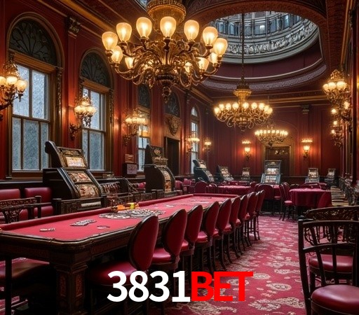 Casino Ao Vivo 3831bet