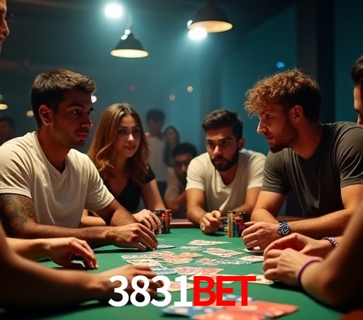 Design Responsivo 3831bet