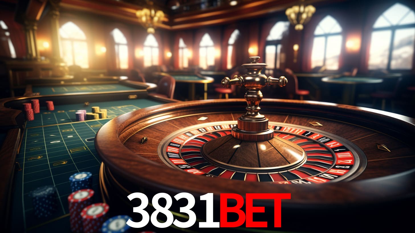 Roulette Table 3831bet