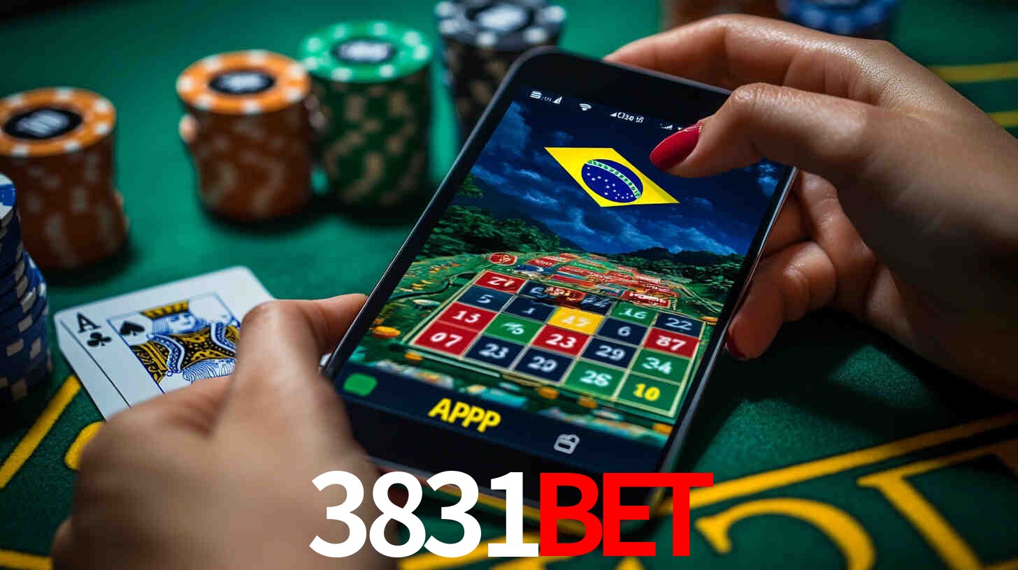 A Experiência Imersiva dos Cassinos Ao Vivo no 3831bet