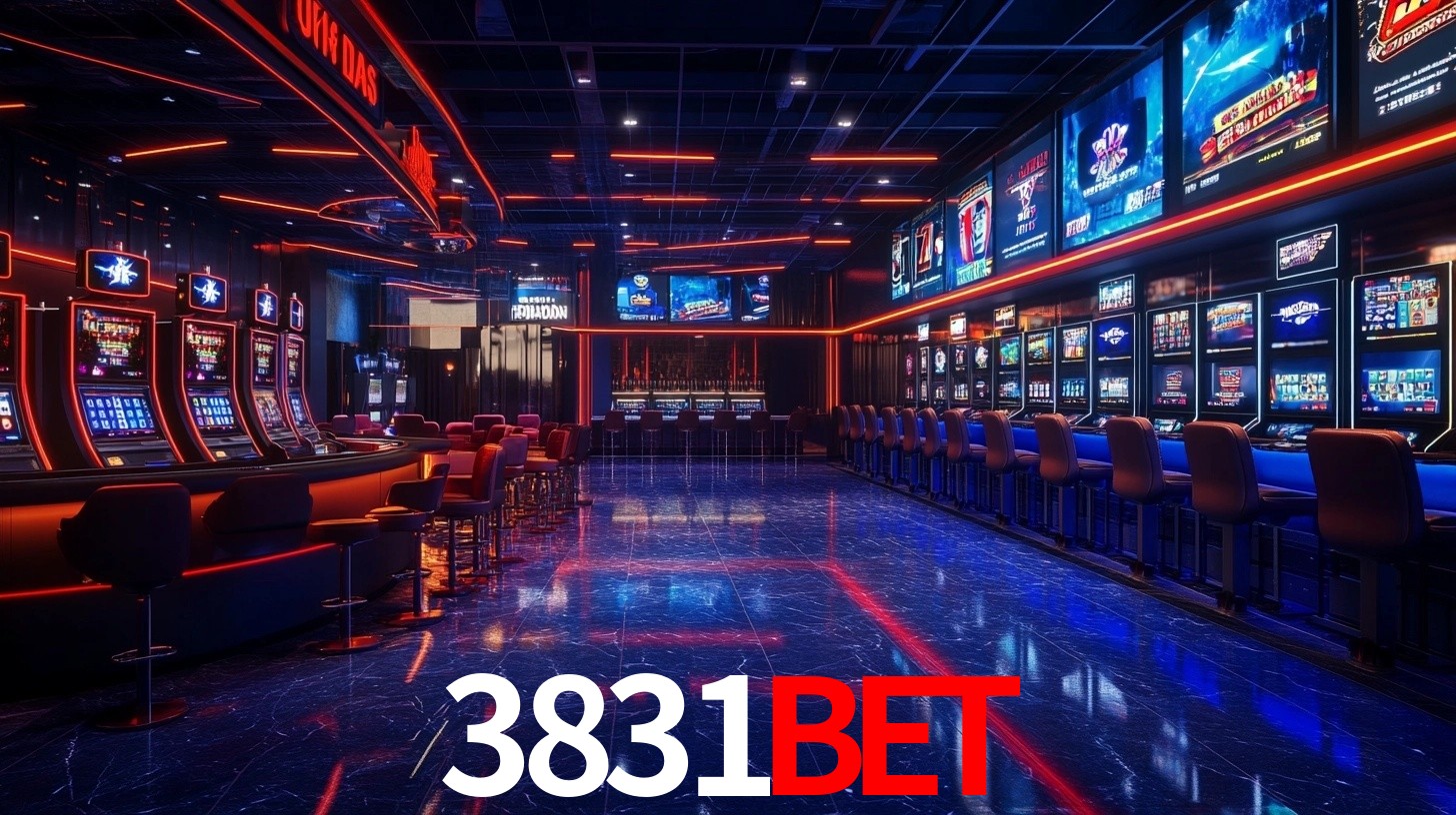 Welcome Bonus 3831bet