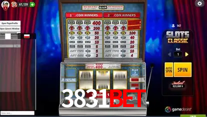 Explorando a Categoria de Eventos em Apostas na 3831bet