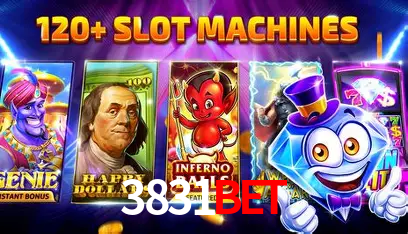 Descubra a Magia dos Jogos de Arcade no 3831bet