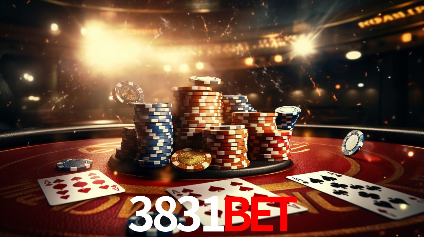 Live Casino 3831bet
