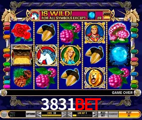 Descubra o Mundo do Cassino Online com 3831bet