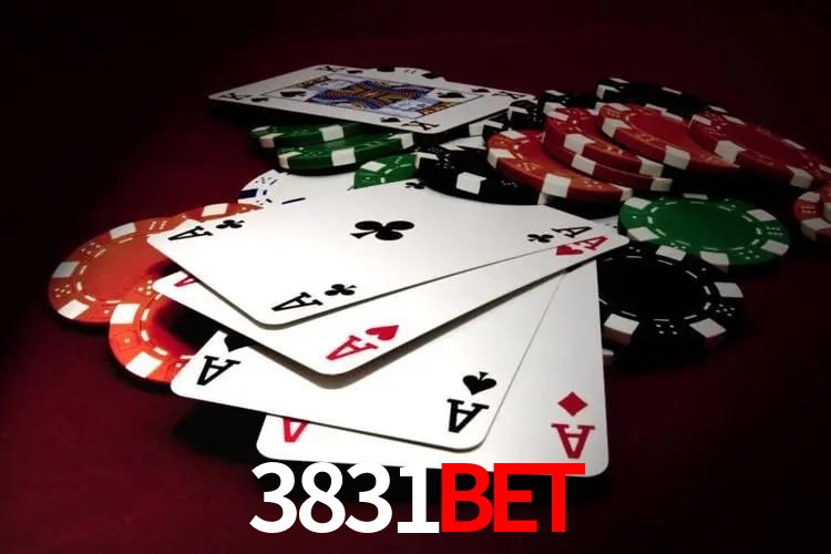 Interface do App 3831bet