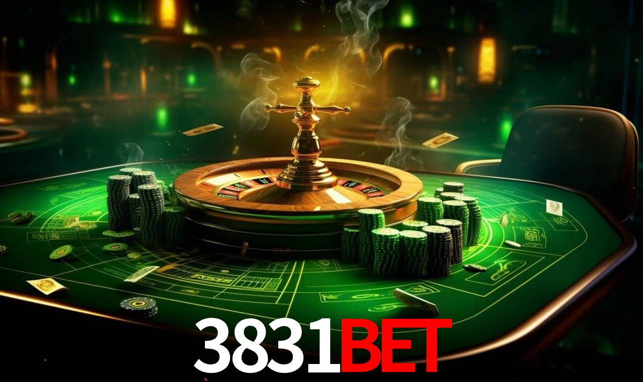 Desvendando o Mundo dos Jogos Virtuais na 3831bet