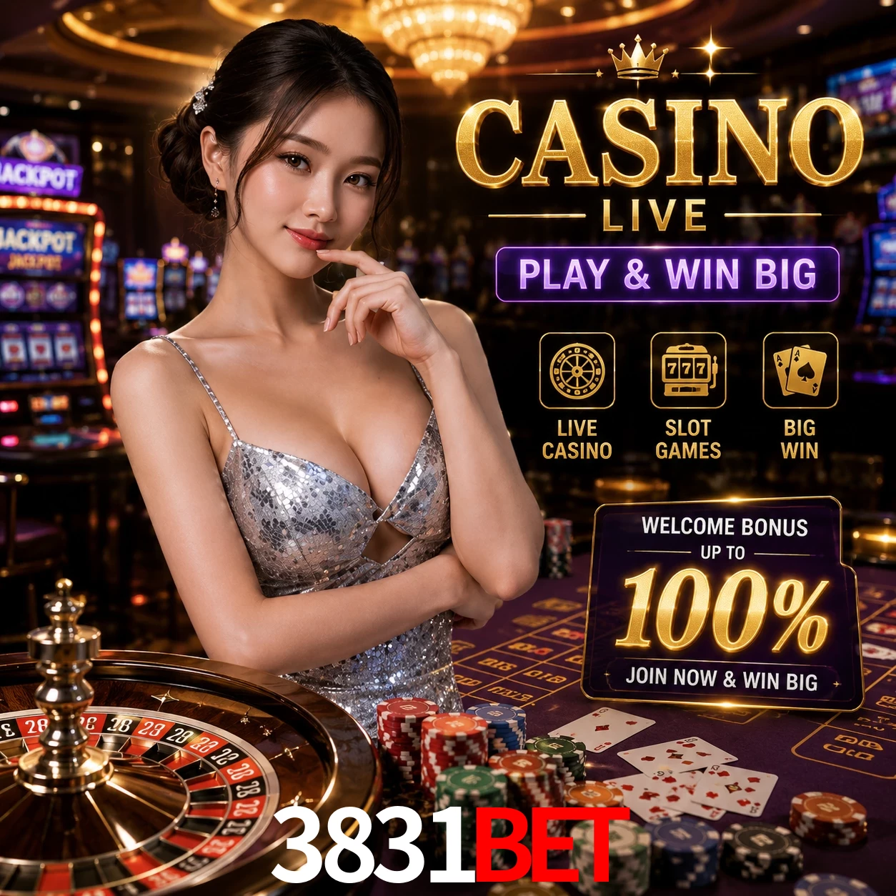 Aplicativo móvel 3831bet para iOS e Android