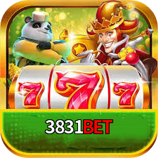 Logo da 3831bet