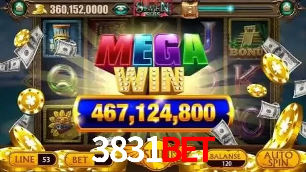 Gates of Olympus slot 3831bet